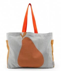 Shopper Farmhouse Jeans Lemon