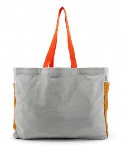 Shopper Farmhouse Jeans Lemon -Beroemde Bagage Winkel 1802113 brown 4 600