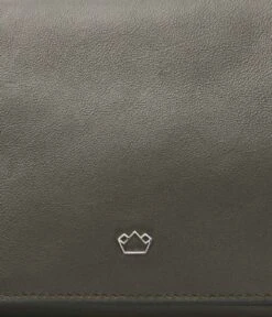 Nappa Clutch Green -Beroemde Bagage Winkel 219810 GR d 600