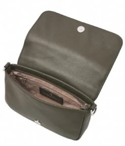 Nappa Clutch Green -Beroemde Bagage Winkel 219810 GR e 600