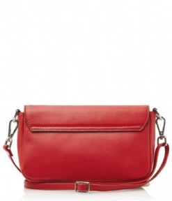 Nappa Clutch Red 10 Nappa Clutch Red -Beroemde Bagage Winkel 219810 RO c 600