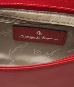 Nappa Clutch Red 13 Nappa Clutch Red -Beroemde Bagage Winkel 219810 RO f 600