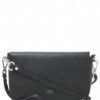 Nappa Clutch Black -Beroemde Bagage Winkel 219810 ZW a 600
