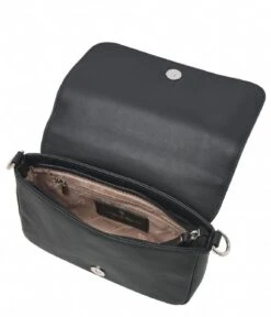 Nappa Clutch Black -Beroemde Bagage Winkel 219810 ZW e 600