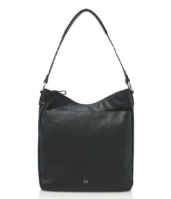Nappa Hobo Black