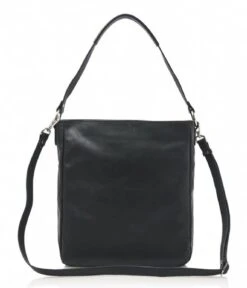 Nappa Hobo Black -Beroemde Bagage Winkel 219812 ZW c 600