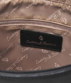 Nappa Hobo Black -Beroemde Bagage Winkel 219812 ZW g 600