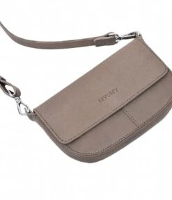 Lima Mini Hunter Taupe -Beroemde Bagage Winkel 2251 1381 4 600