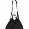 Hvisk Sage Small Canvas Abstract Black -Beroemde Bagage Winkel 2302 027 071000 326 1 600
