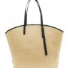 Hvisk Away Straw Structure Abstract Black -Beroemde Bagage Winkel 2302 041 080800 326 1 600