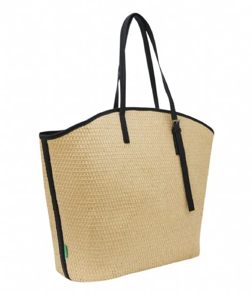 Hvisk Away Straw Structure Abstract Black 4 Hvisk Away Straw Structure Abstract Black - Afbeelding 2