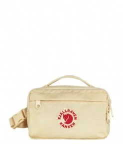 Fjallraven Kanken Hip Pack Light Oak