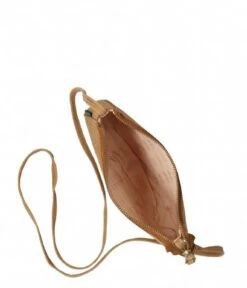 Fred De La Bretonière FRB0318 Crossbody Nubuck Leather S Cognac -Beroemde Bagage Winkel 261010304 2004 4 600