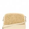 Fred De La Bretonière FRB0457 Crossbody Paper Raffia S White Sand 1 Fred De La Bretonière FRB0457 Crossbody Paper Raffia S White Sand -Beroemde Bagage Winkel 261010318 3037 1 600