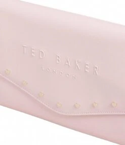 Ted Baker Studeli Studded Heart Pouch Pale Pink 10 Ted Baker Studeli Studded Heart Pouch Pale Pink -Beroemde Bagage Winkel 266735 59 4 600