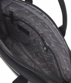 Alpha Laptopbag 15.6 Inch En Tablet Zwart -Beroemde Bagage Winkel 269473 zwart 5 600