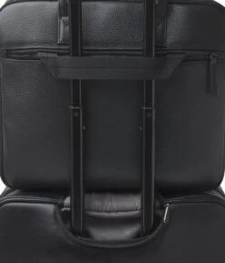 Alpha Laptopbag 15.6 Inch En Tablet Zwart -Beroemde Bagage Winkel 269473 zwart 6 600