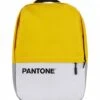 Balvi Backpack Pantone With USB Yellow -Beroemde Bagage Winkel 27204 1 600