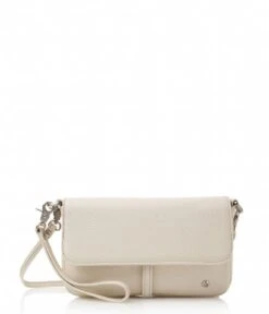 Gesso Clutch Creme