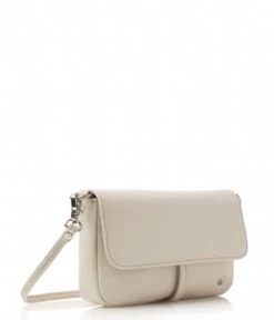 Gesso Clutch Creme -Beroemde Bagage Winkel 279810 cr 3 600