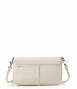 Gesso Clutch Creme -Beroemde Bagage Winkel 279810 cr 4 600