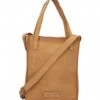 Shb0235 Shoppingbag Suede Cognac -Beroemde Bagage Winkel 281020033 2004 1 600
