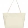 Fred De La Bretonière FRB0435 Shoppingbag Nappa Leather L Beige -Beroemde Bagage Winkel 283010039 2500 1 600