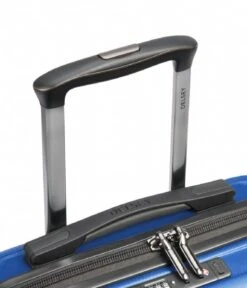 Delsey 4 Double Wheels Expandable Cabin Trolley Case 55cm Blue 13 Delsey 4 Double Wheels Expandable Cabin Trolley Case 55cm Blue -Beroemde Bagage Winkel 287880 Blue 6 600