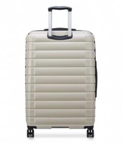 Delsey 4 Double Wheels Expandable Trolley Case 75cm Ivoire -Beroemde Bagage Winkel 287882 Ivoire 4 600