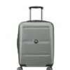Delsey Comete Plus 55 Cm Slim 4 Double Wheels Cabin Trolley Case Iguane -Beroemde Bagage Winkel 304180303 1 600
