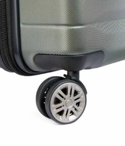 Delsey Comete Plus 55 Cm Slim 4 Double Wheels Cabin Trolley Case Iguane -Beroemde Bagage Winkel 304180303 4 600