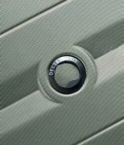 Delsey Comete Plus 55 Cm Slim 4 Double Wheels Cabin Trolley Case Iguane -Beroemde Bagage Winkel 304180303 6 600