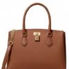 Michael Kors Medium Satchel Luggage -Beroemde Bagage Winkel 30S3GR0S2L 230 1 600
