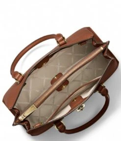 Michael Kors Medium Satchel Luggage 7 Michael Kors Medium Satchel Luggage -Beroemde Bagage Winkel 30S3GR0S2L 230 3 600