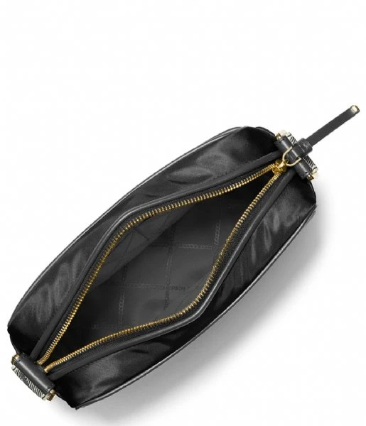 Michael Kors Large Ew Wbg Xbody Black 5 Michael Kors Large Ew Wbg Xbody Black - Afbeelding 3