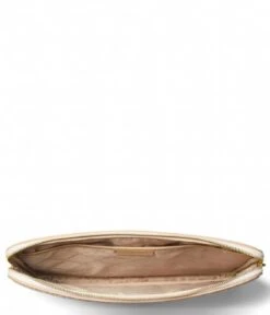 Michael Kors Large Laptop Case Vanilla Multi -Beroemde Bagage Winkel 32H0GJ6T7B 170 3 600