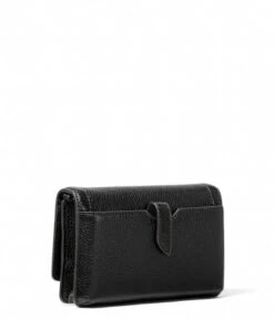 Michael Kors Jet Set Charm Sm Phone Crossbody Black 8 Michael Kors Jet Set Charm Sm Phone Crossbody Black -Beroemde Bagage Winkel 32S1ST9C5L 001 3 600