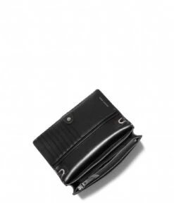 Michael Kors Jet Set Charm Sm Phone Crossbody Black 9 Michael Kors Jet Set Charm Sm Phone Crossbody Black -Beroemde Bagage Winkel 32S1ST9C5L 001 4 600