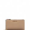 Michael Kors Jet Set Double Zip Wristlet Camel -Beroemde Bagage Winkel 34F9GAFW4L 222 1 600