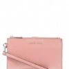 Michael Kors Jet Set Double Zip Wristlet Pink -Beroemde Bagage Winkel 34F9SAFW4L 650 1 600