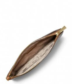 Michael Kors Large Tz Wristlet Vanilla Acrn -Beroemde Bagage Winkel 34S2GT9W3B 149 4 600