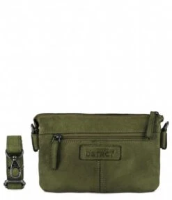 Harrington Road Crossover Khaki -Beroemde Bagage Winkel 353430 80 5 600