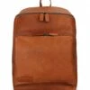 Amaril Laptop Backpack 15.6 Inch Cognac -Beroemde Bagage Winkel 357 3 1 600