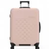 Vega 360 Check-In M Rose Smoke -Beroemde Bagage Winkel 360 26 170 380 100 1 600