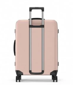 Vega 360 Check-In M Rose Smoke -Beroemde Bagage Winkel 360 26 170 380 100 5 600