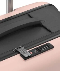 Vega 360 Check-In M Rose Smoke -Beroemde Bagage Winkel 360 26 170 380 100 6 600