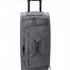 Delsey Trolley Duffle Bag 64cm Anthracite -Beroemde Bagage Winkel 381322 Anthracite 1 600
