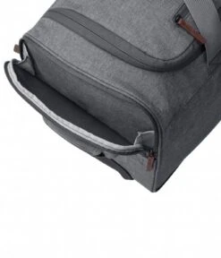 Delsey Trolley Duffle Bag 64cm Anthracite -Beroemde Bagage Winkel 381322 Anthracite 6 600