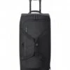 Delsey Trolley Duffle Bag 77cm Black -Beroemde Bagage Winkel 381324 Black 1 600
