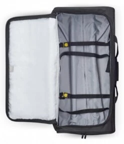 Delsey Trolley Duffle Bag 77cm Black -Beroemde Bagage Winkel 381324 Black 5 600